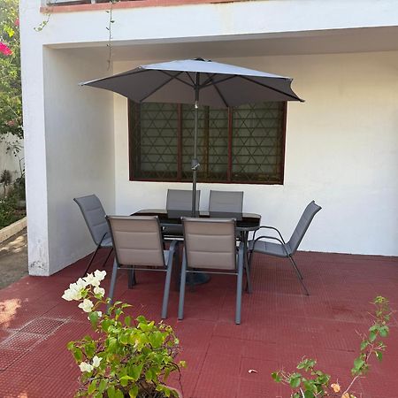 Paradise Resort Apartments Nyali Beach Екстериор снимка
