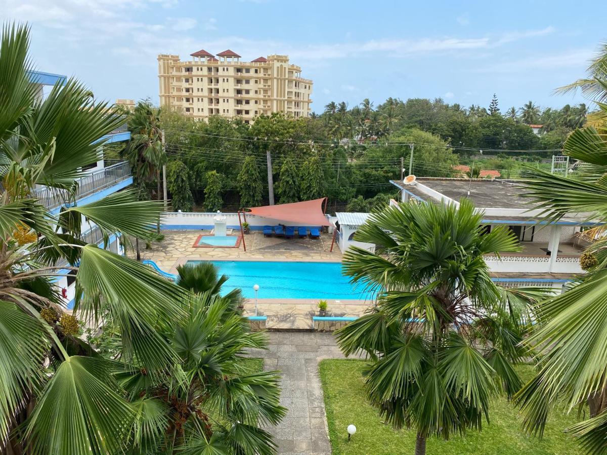 Paradise Resort Apartments Nyali Beach Екстериор снимка
