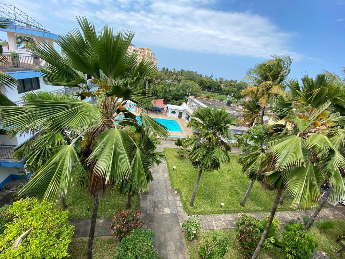 Paradise Resort Apartments Nyali Beach Екстериор снимка
