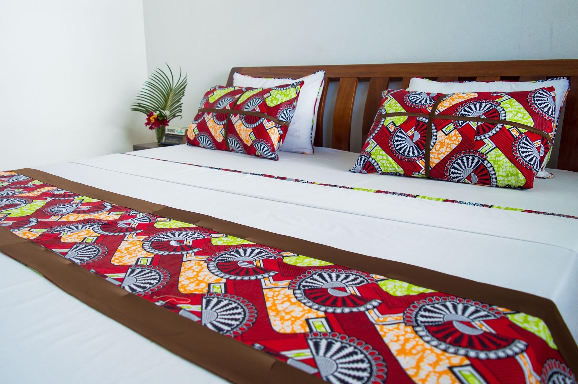 Paradise Resort Apartments Nyali Beach Екстериор снимка