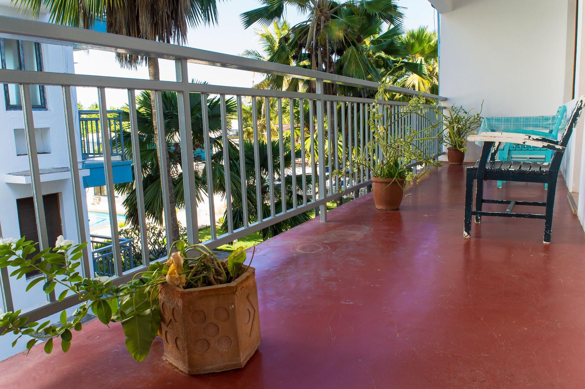 Paradise Resort Apartments Nyali Beach Екстериор снимка