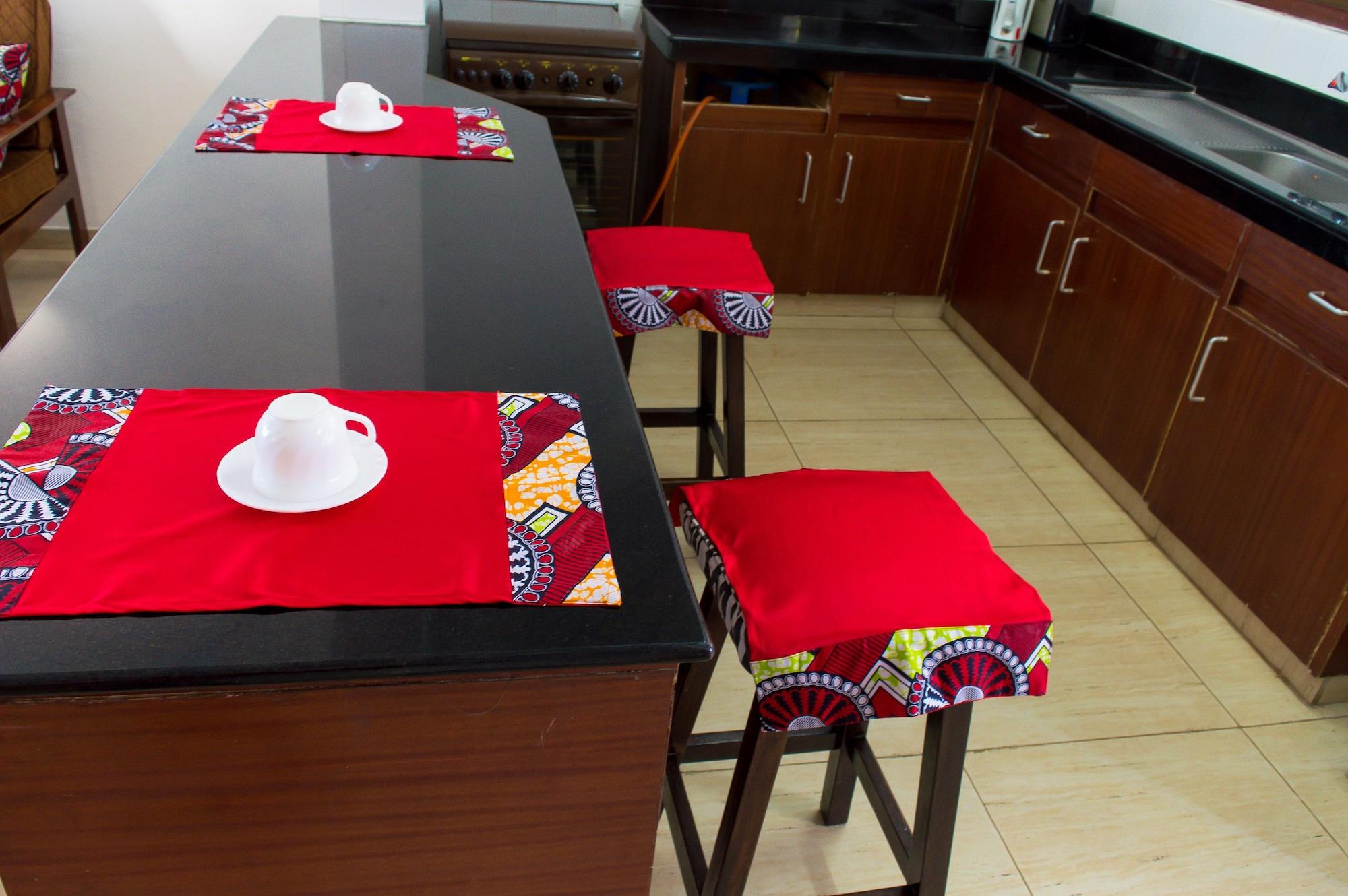 Paradise Resort Apartments Nyali Beach Екстериор снимка
