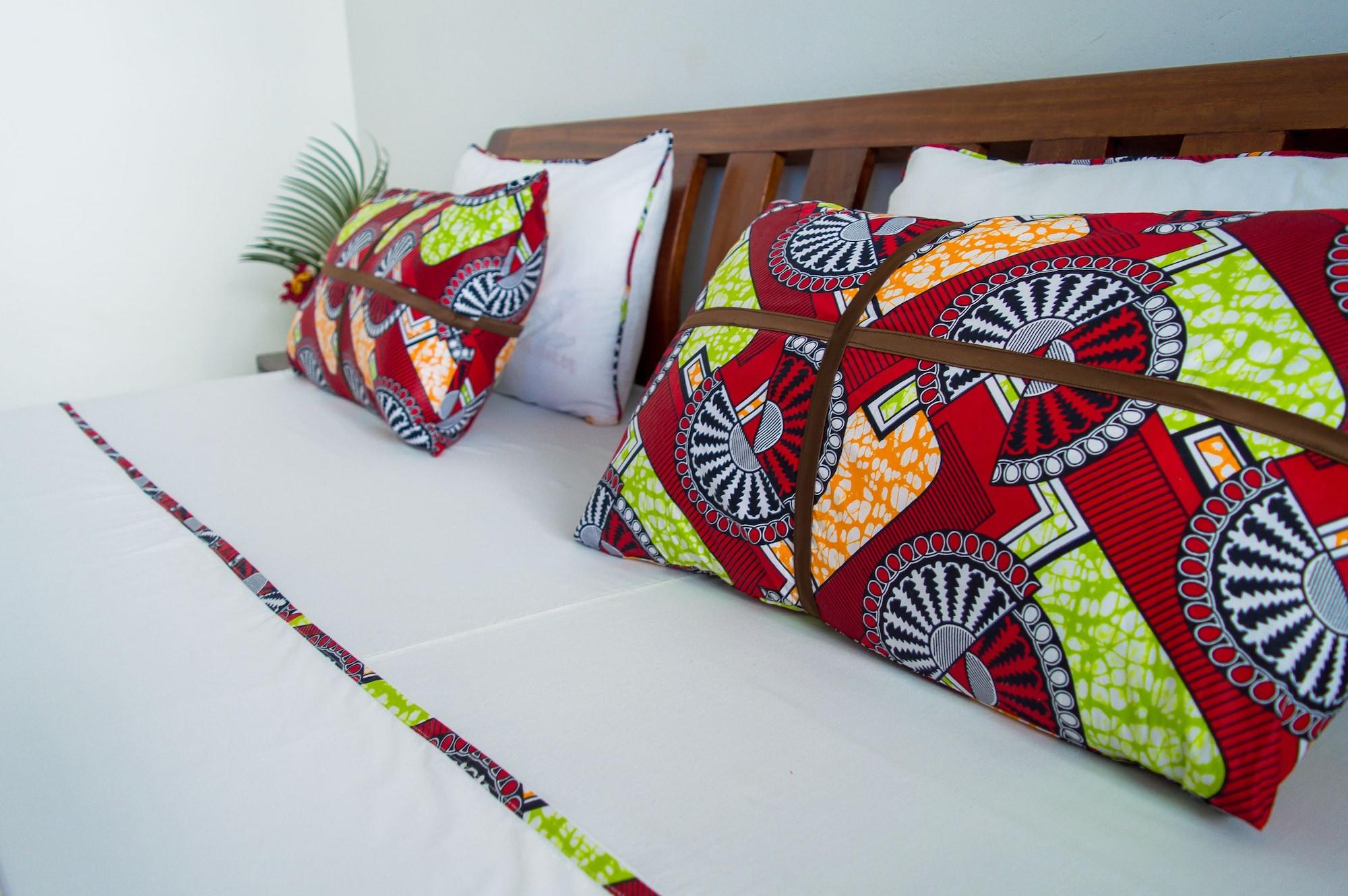 Paradise Resort Apartments Nyali Beach Екстериор снимка