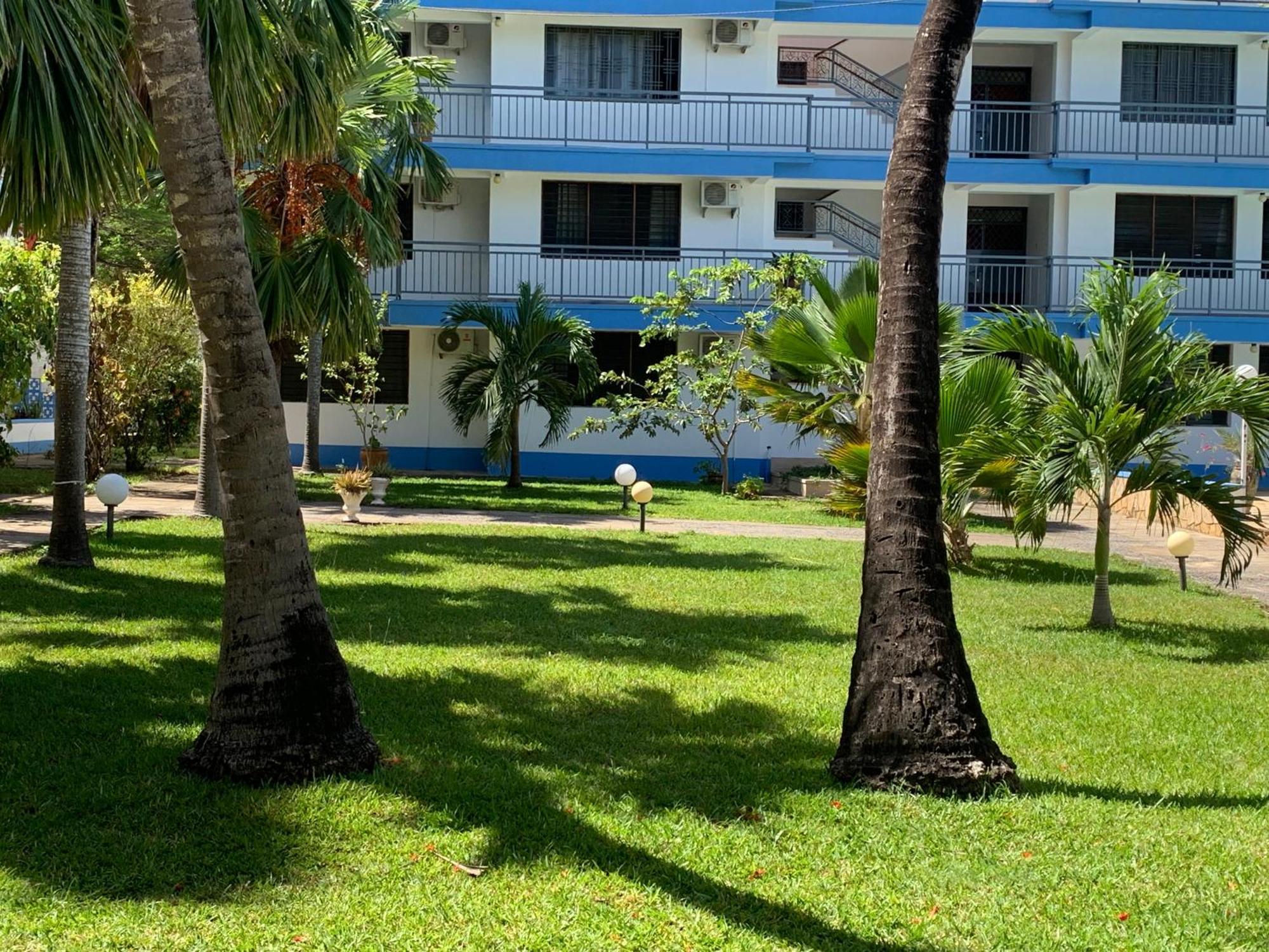 Paradise Resort Apartments Nyali Beach Екстериор снимка