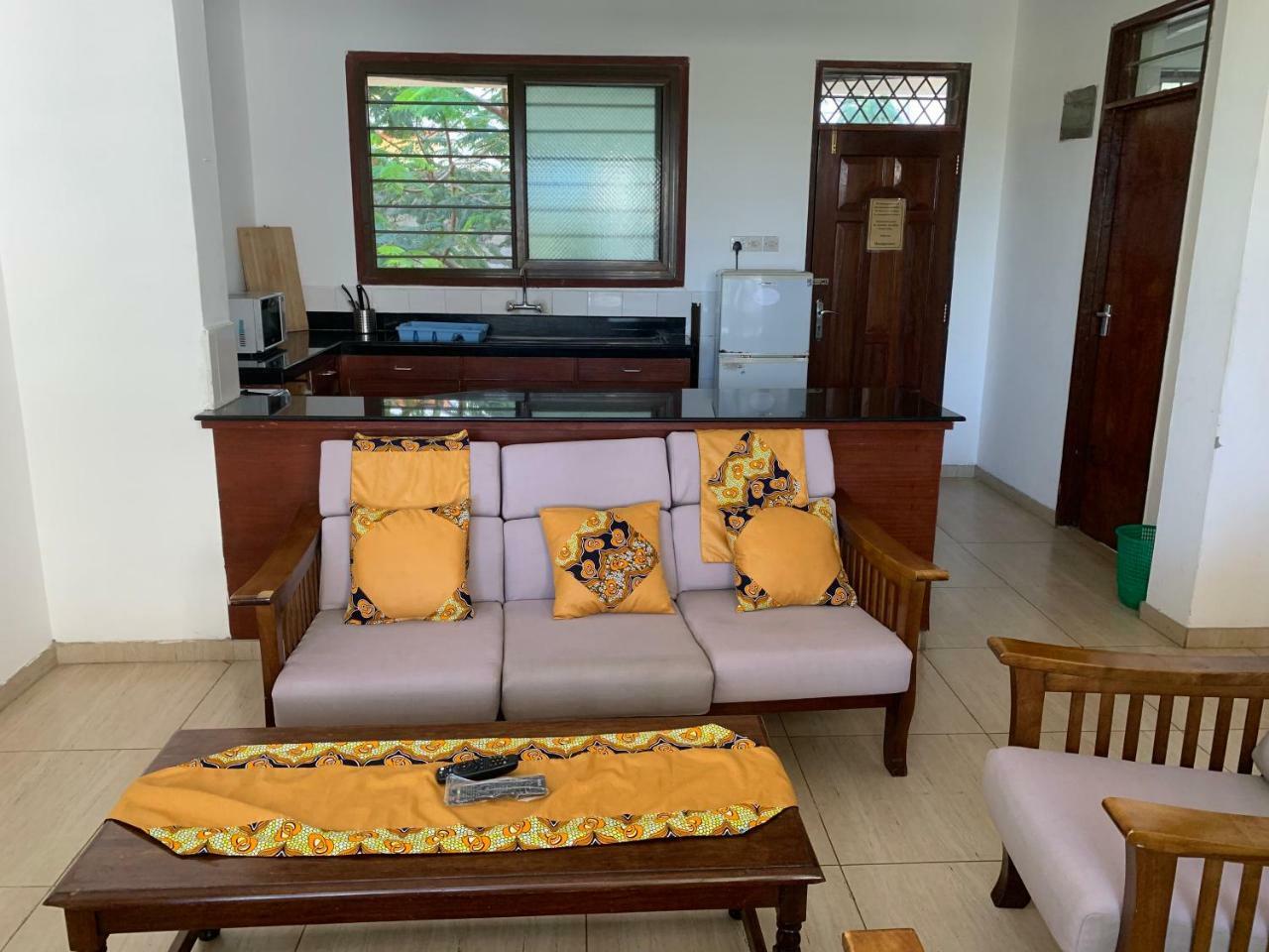 Paradise Resort Apartments Nyali Beach Екстериор снимка