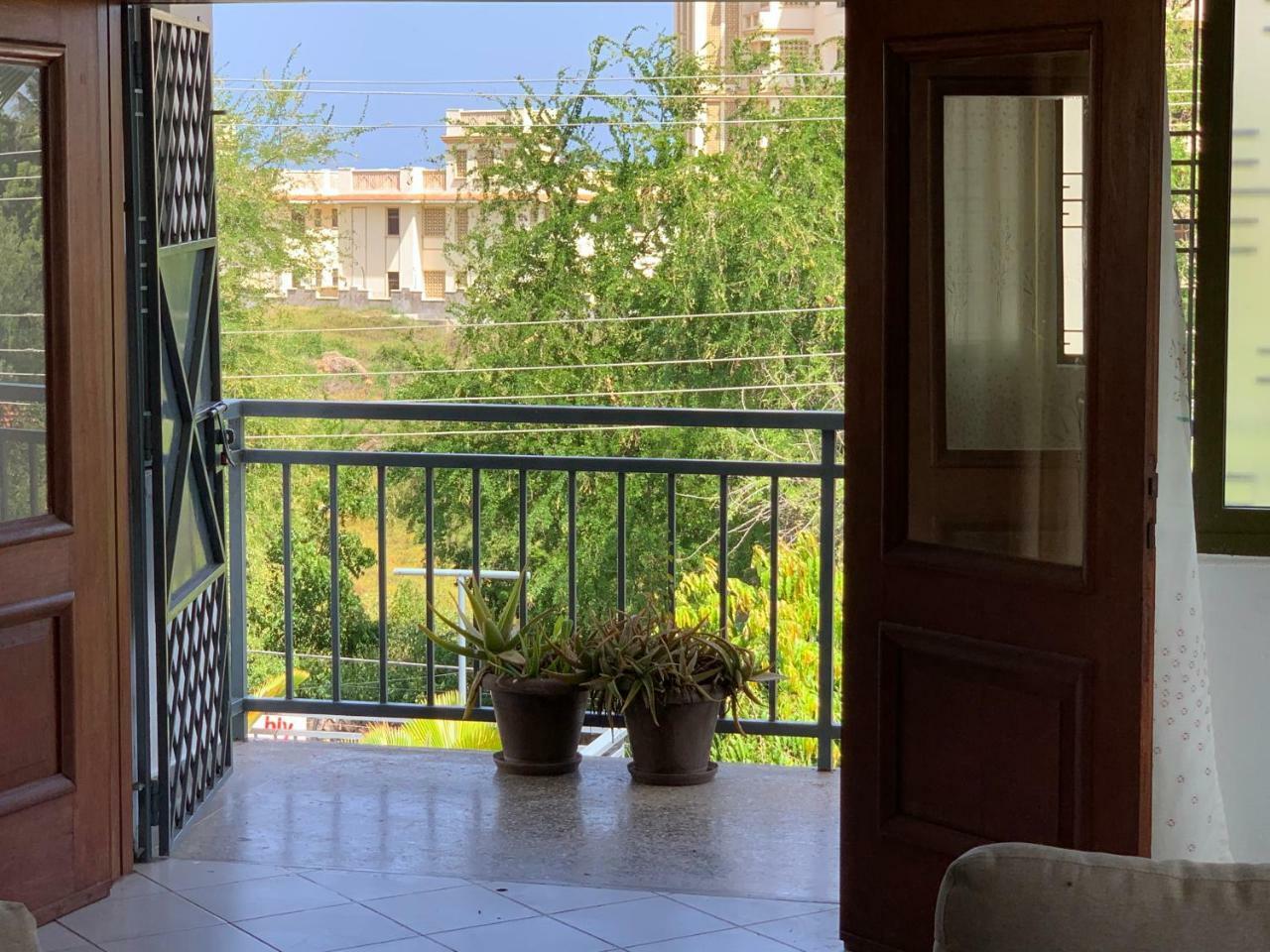 Paradise Resort Apartments Nyali Beach Екстериор снимка
