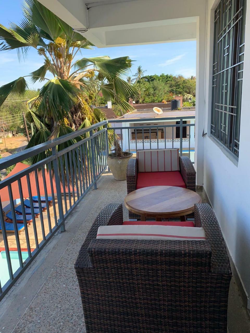 Paradise Resort Apartments Nyali Beach Екстериор снимка