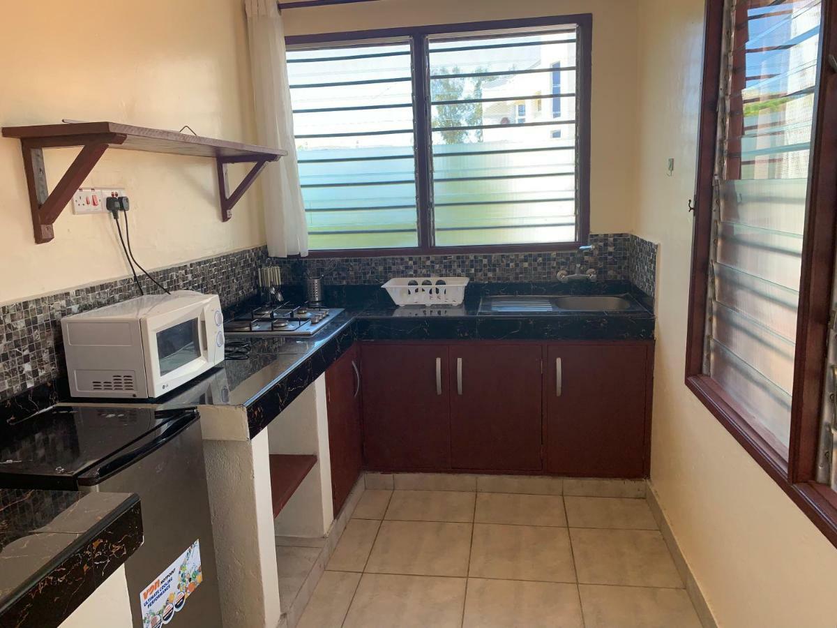 Paradise Resort Apartments Nyali Beach Екстериор снимка