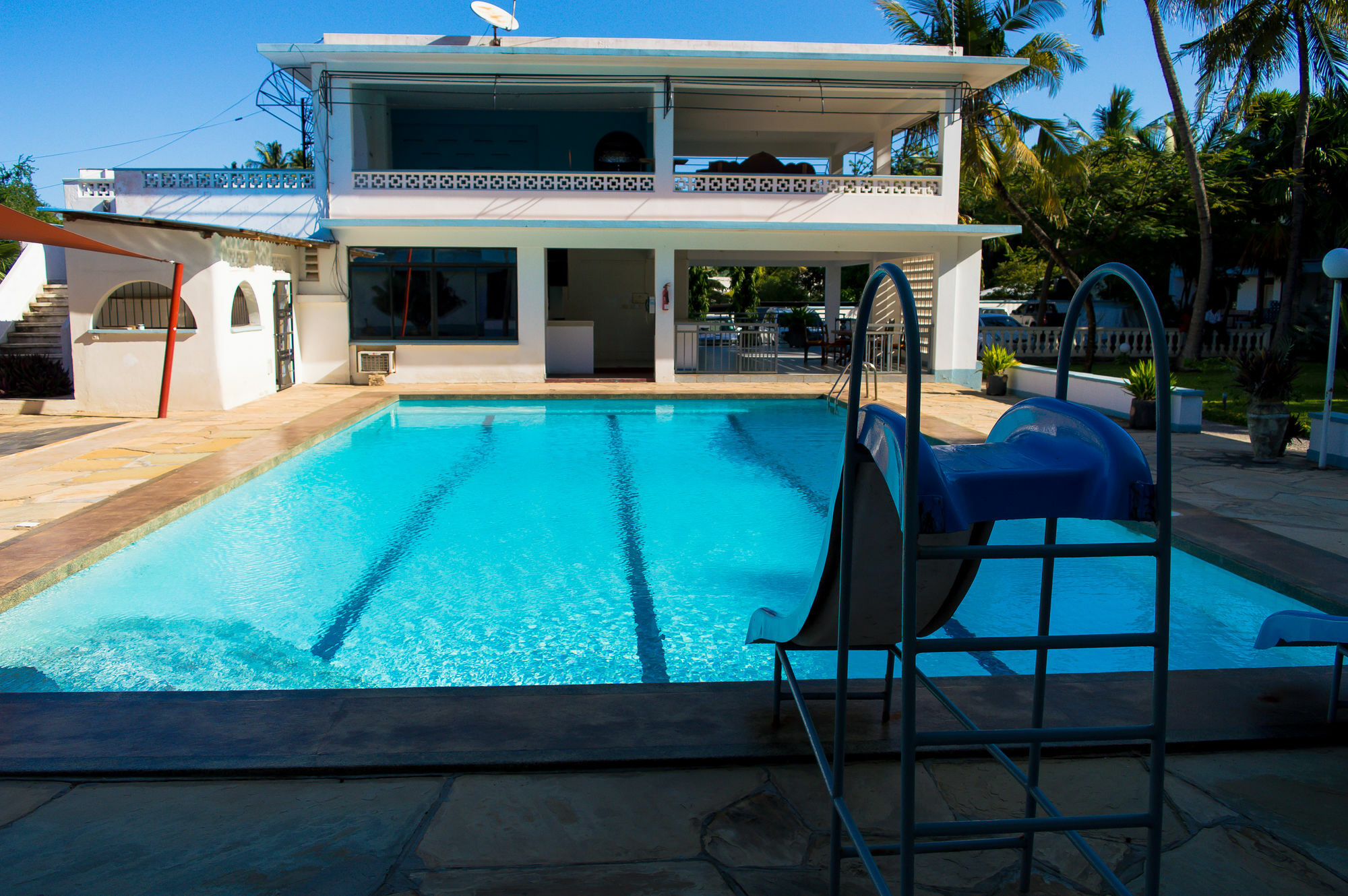 Paradise Resort Apartments Nyali Beach Екстериор снимка