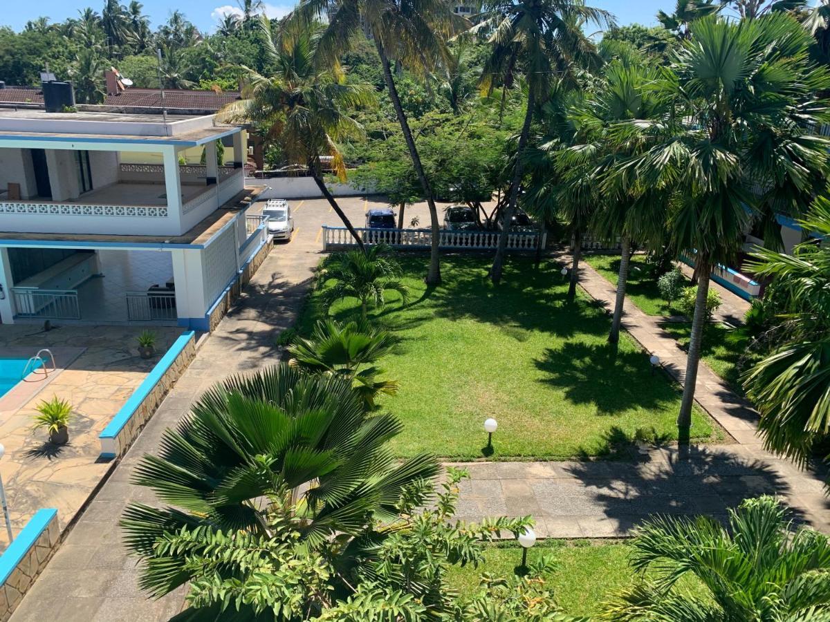 Paradise Resort Apartments Nyali Beach Екстериор снимка