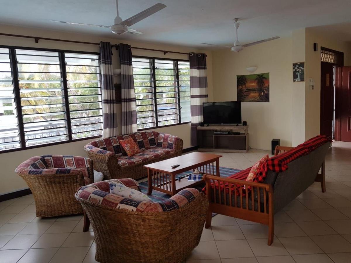 Paradise Resort Apartments Nyali Beach Екстериор снимка